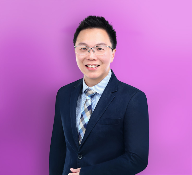 Dr Ryan Lee